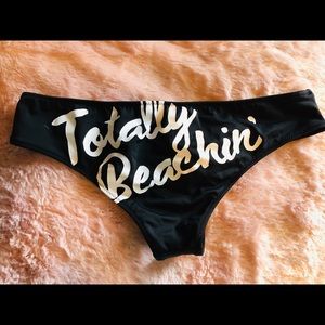 Victoria Secret Cheeky Hipster Swim Bottom